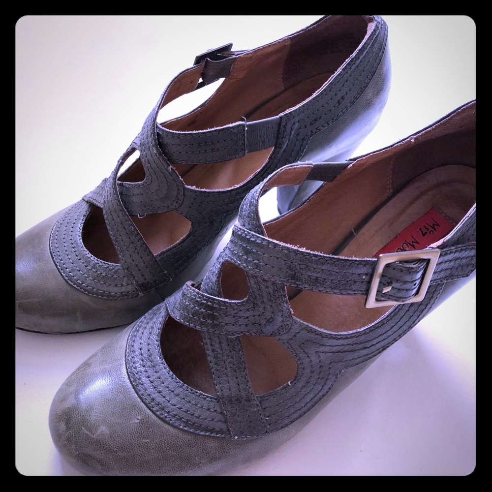 Miz Mooz heels in size 8.5